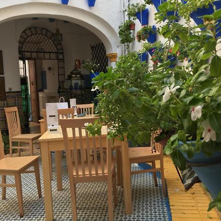 Seneca Hostel Kordoba Bagian luar foto