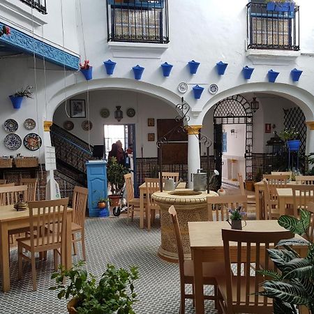 Seneca Hostel Kordoba Bagian luar foto