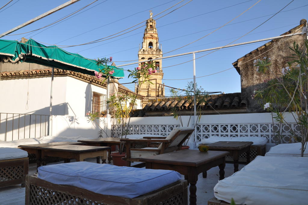 Seneca Hostel Kordoba Bagian luar foto