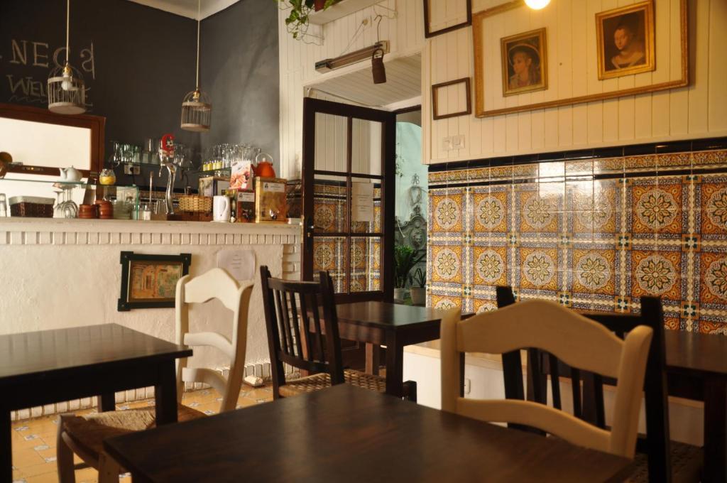 Seneca Hostel Kordoba Bagian luar foto