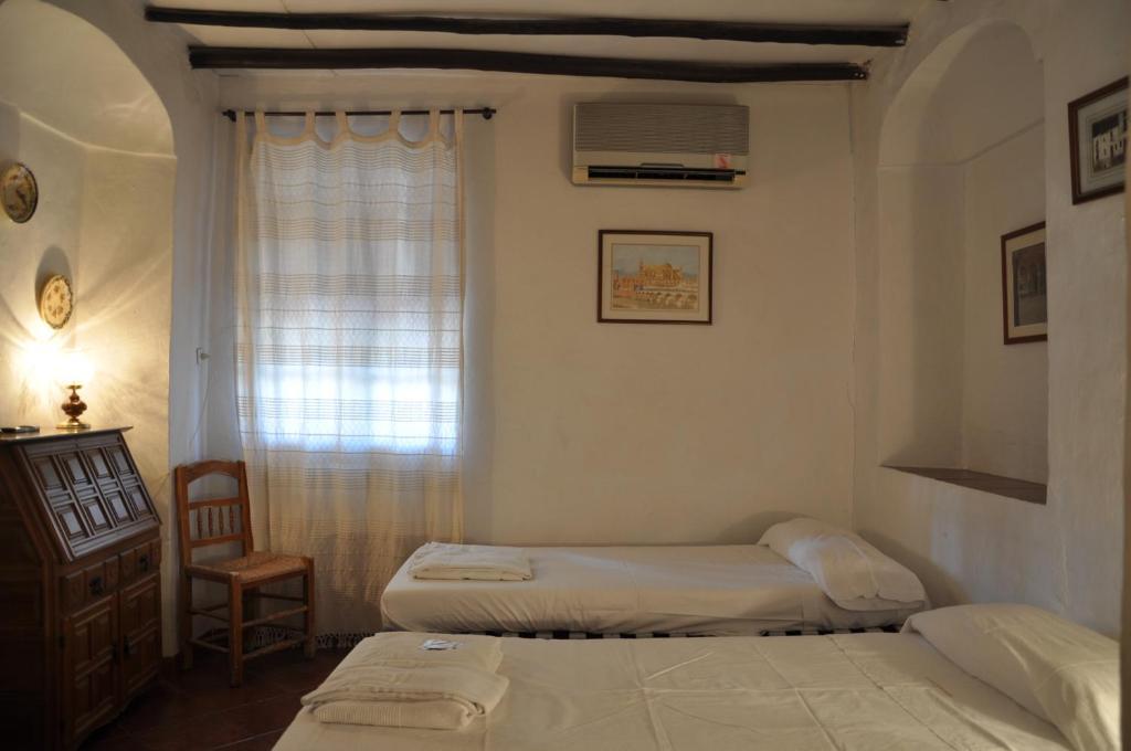 Seneca Hostel Kordoba Ruang foto