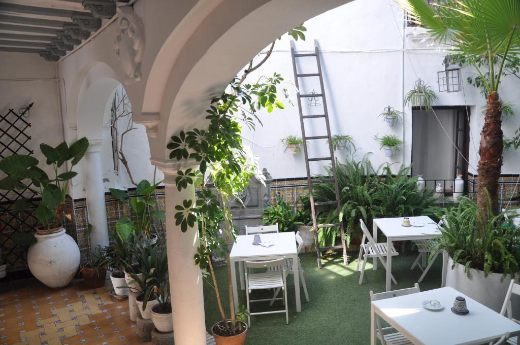 Seneca Hostel Kordoba Bagian luar foto