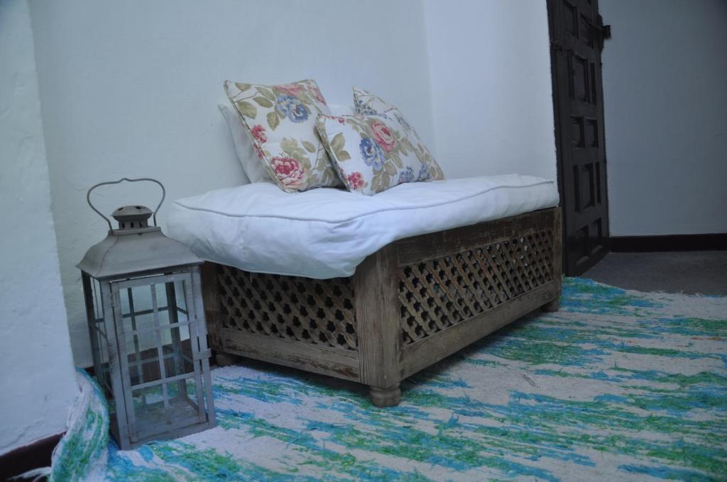 Seneca Hostel Kordoba Bagian luar foto