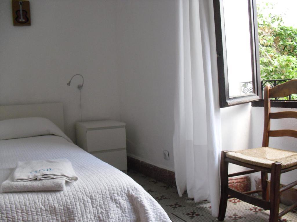Seneca Hostel Kordoba Ruang foto