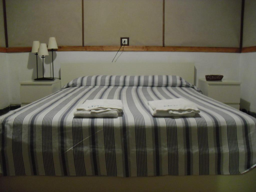 Seneca Hostel Kordoba Ruang foto