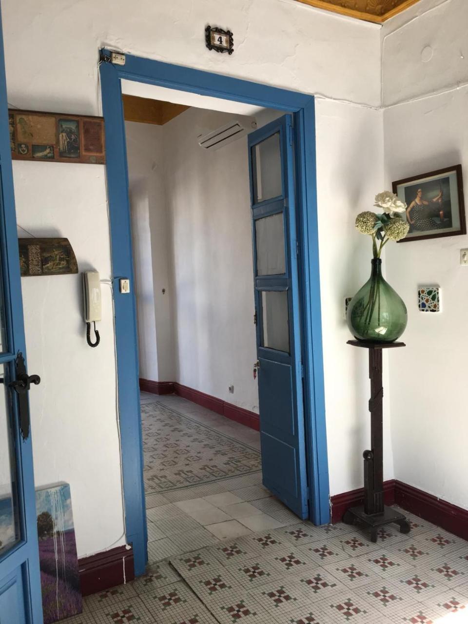 Seneca Hostel Kordoba Bagian luar foto