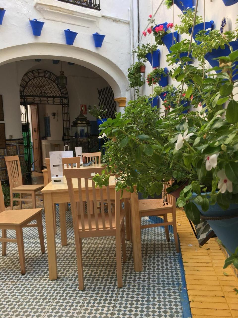 Seneca Hostel Kordoba Bagian luar foto