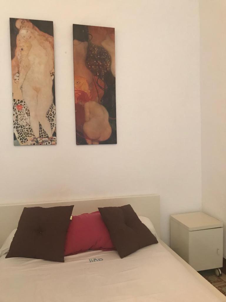 Seneca Hostel Kordoba Bagian luar foto