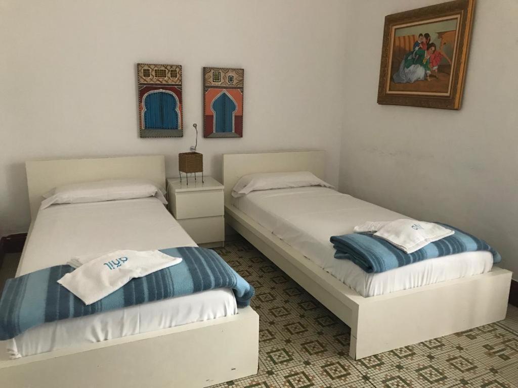 Seneca Hostel Kordoba Bagian luar foto