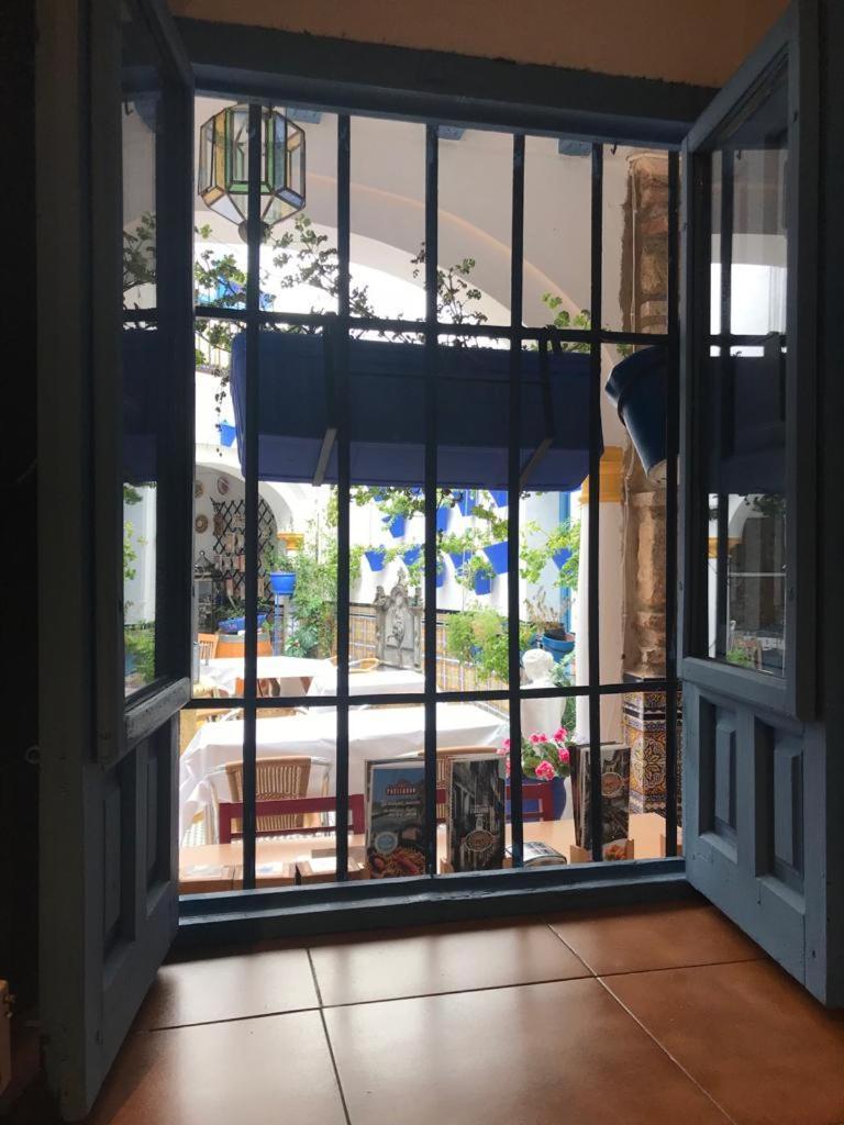 Seneca Hostel Kordoba Bagian luar foto