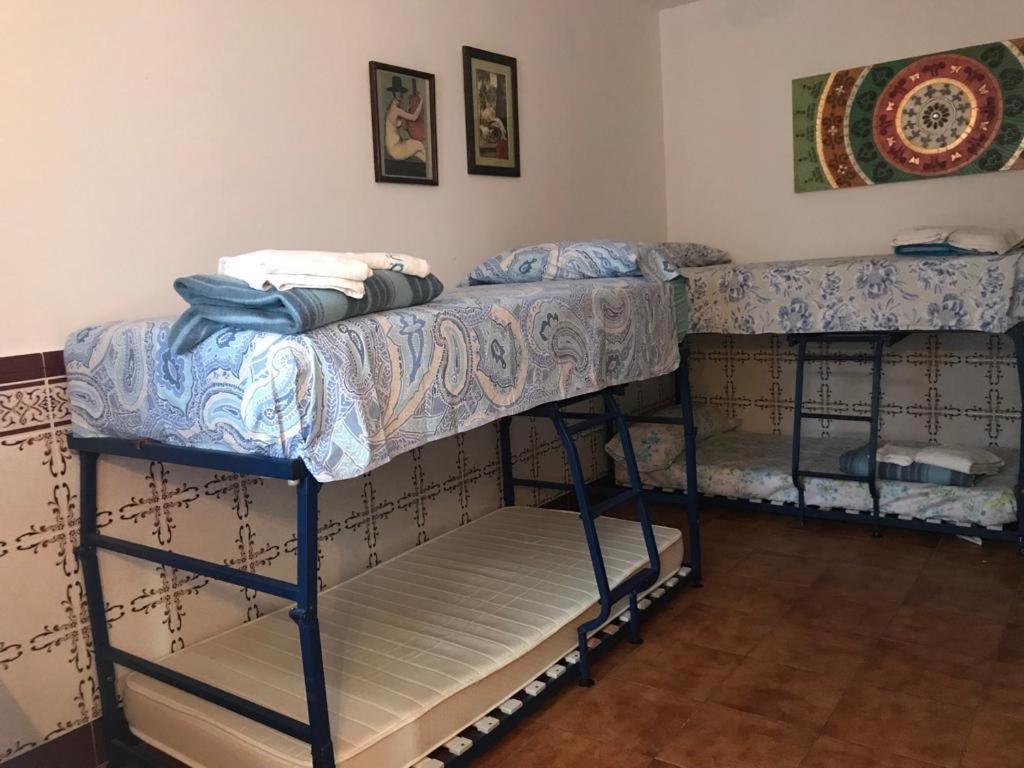 Seneca Hostel Kordoba Bagian luar foto