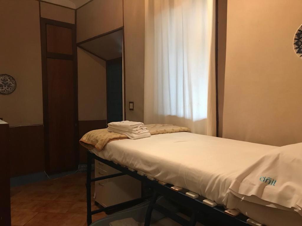 Seneca Hostel Kordoba Bagian luar foto