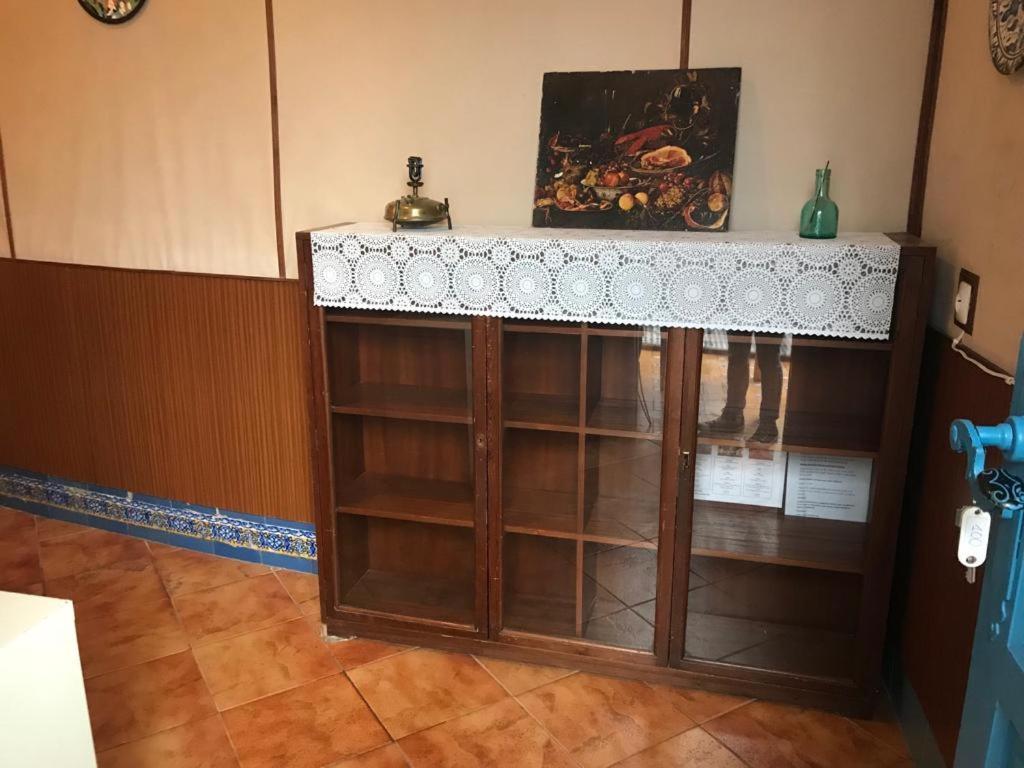 Seneca Hostel Kordoba Bagian luar foto