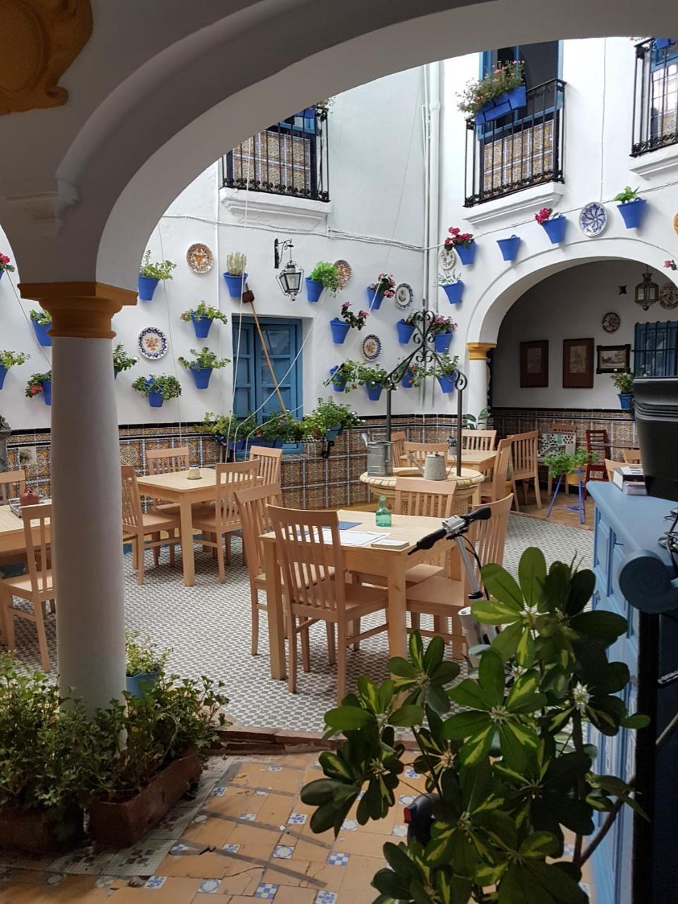 Seneca Hostel Kordoba Bagian luar foto
