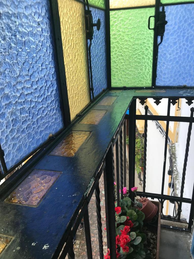 Seneca Hostel Kordoba Bagian luar foto