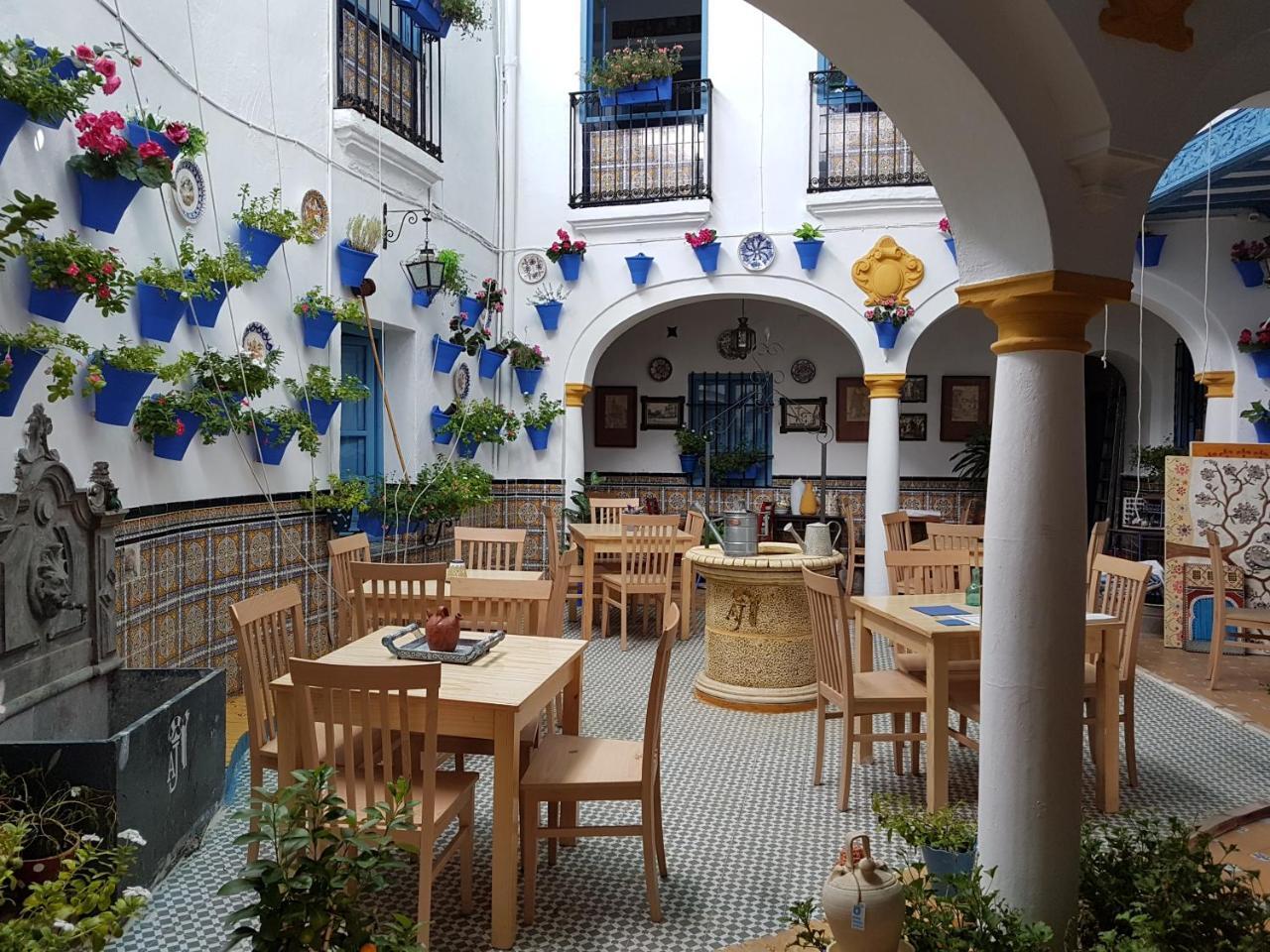 Seneca Hostel Kordoba Bagian luar foto