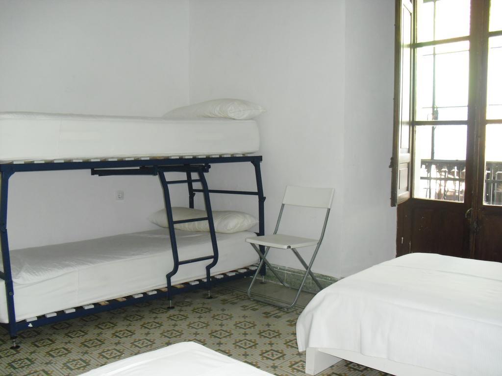Seneca Hostel Kordoba Ruang foto