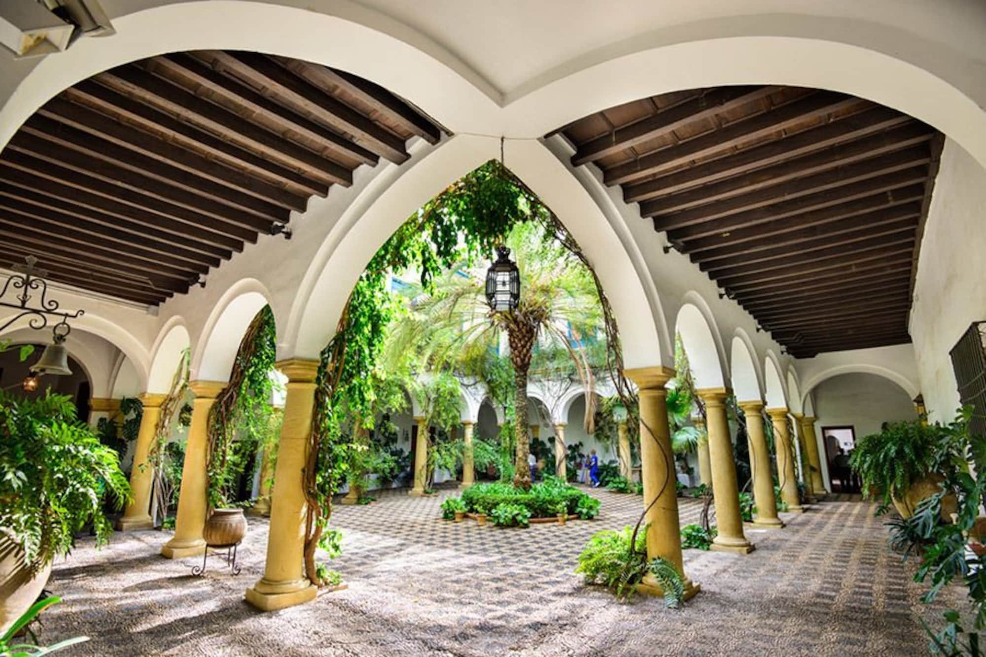 Seneca Hostel Kordoba Bagian luar foto