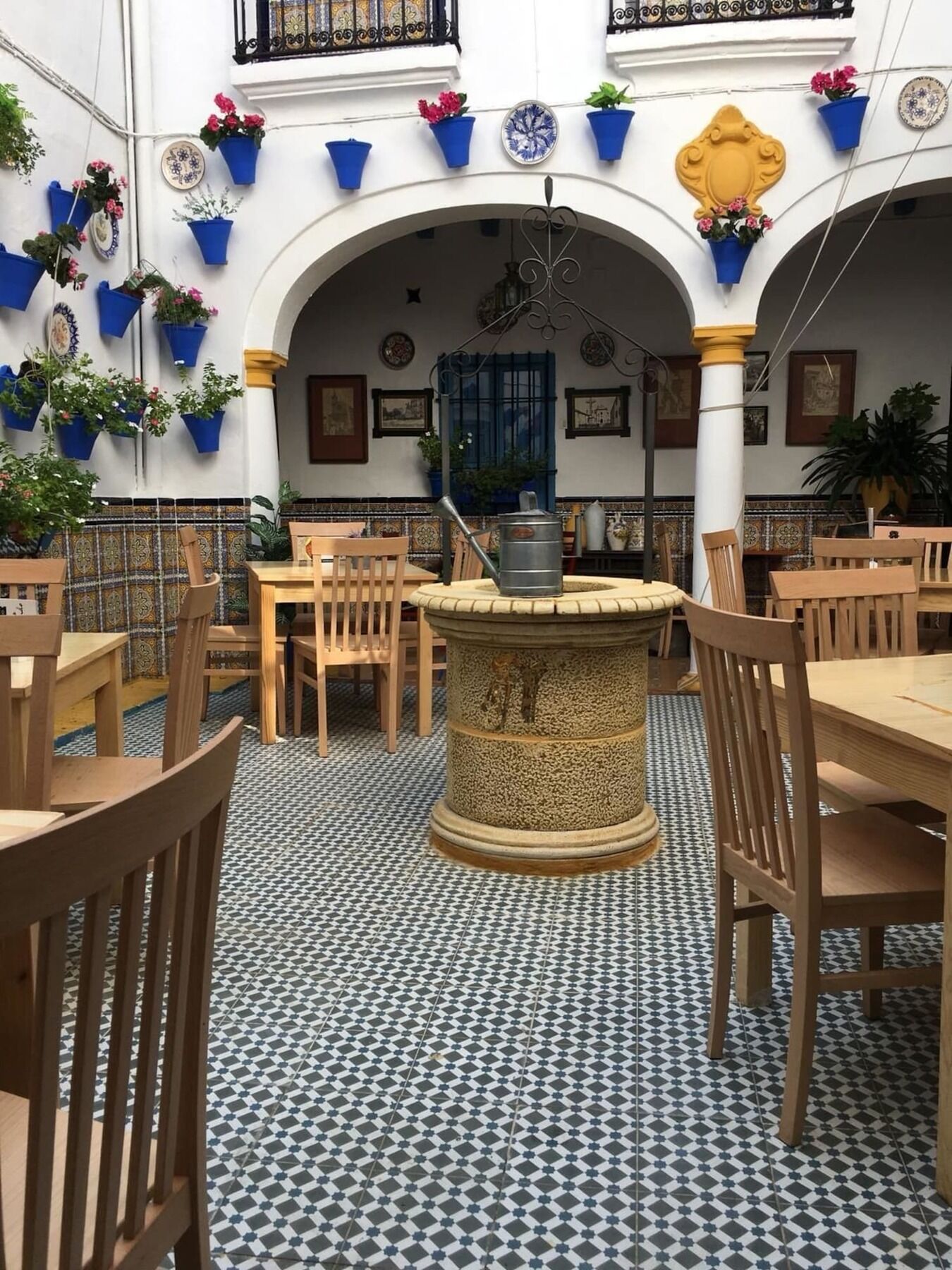 Seneca Hostel Kordoba Bagian luar foto
